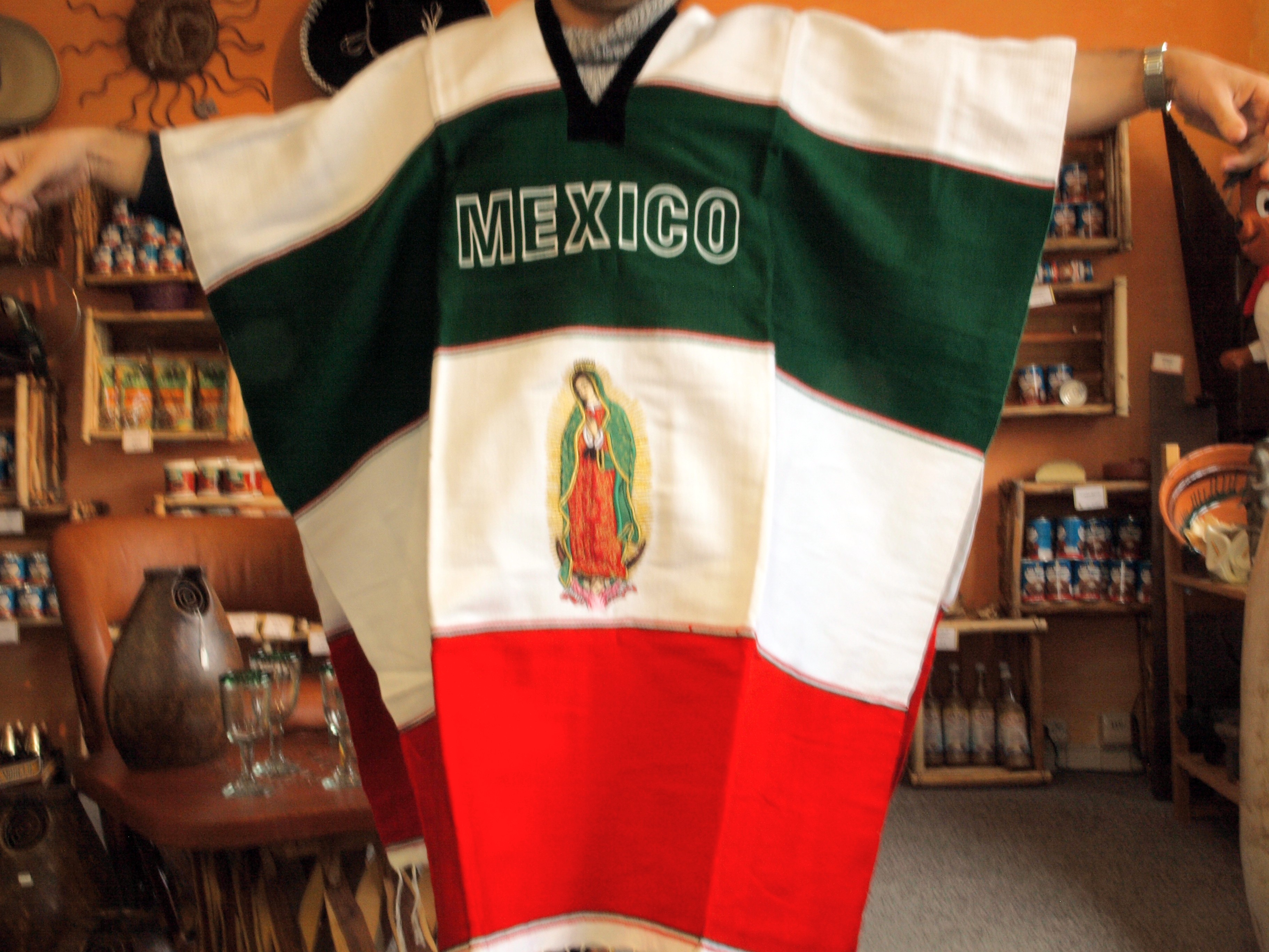 Poncho 