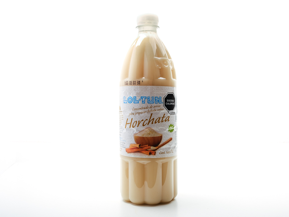 Jarabe de Horchata, Reissirup, 1 l