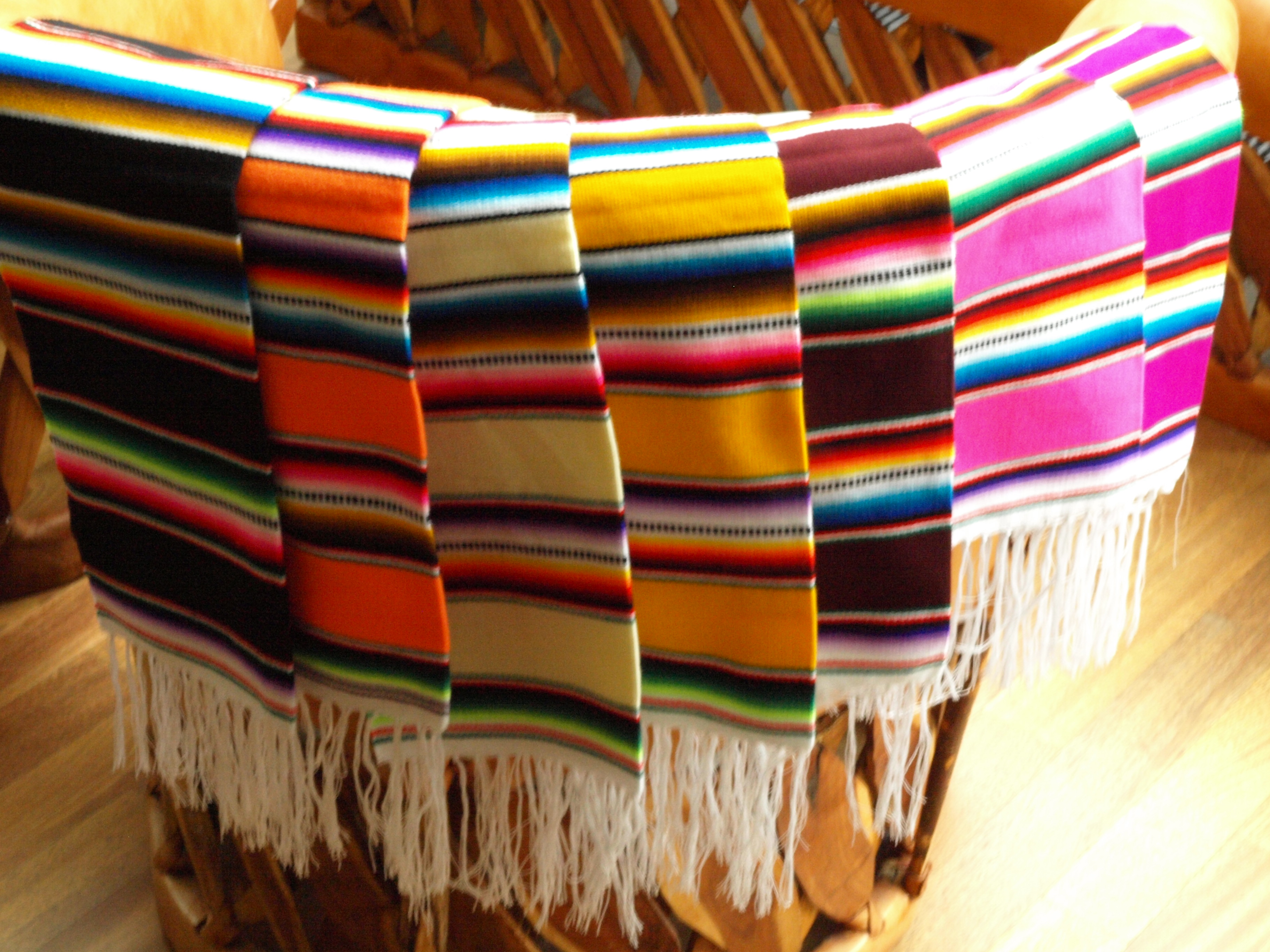 Tischset kleiner Sarape 50 x 30 cm