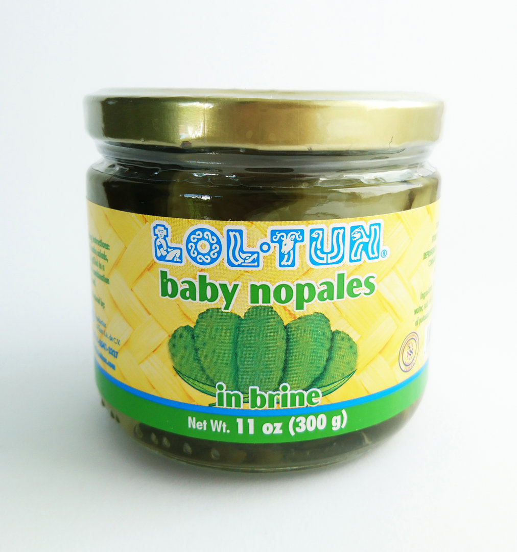 Baby Nopales, 300 g