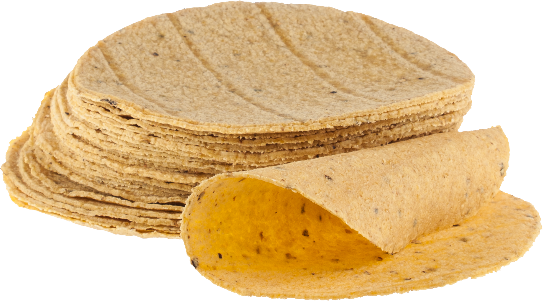 Maistortillas aus Nixtamal 30 Stück, 15 cm (gentechnikfrei)