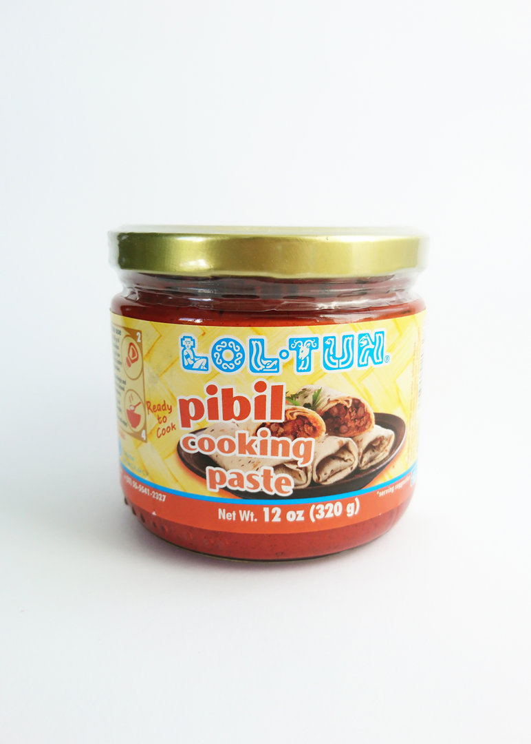 Pibil Cooking Paste , Lol Tun