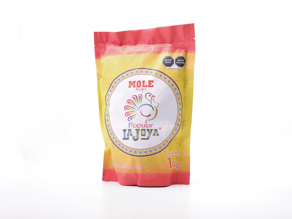 Mole Rojo LA JOYA, 1 kg