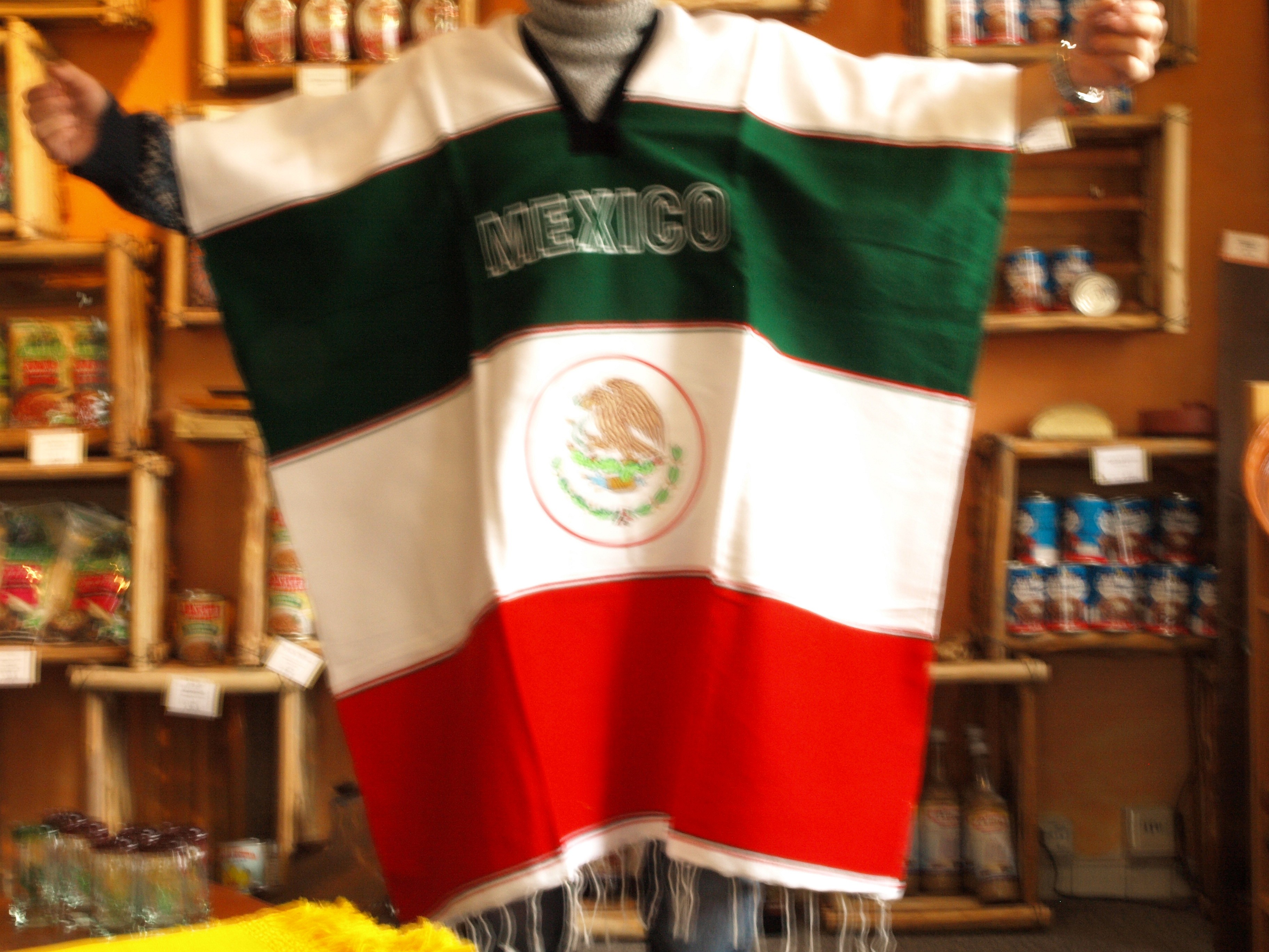 Poncho 