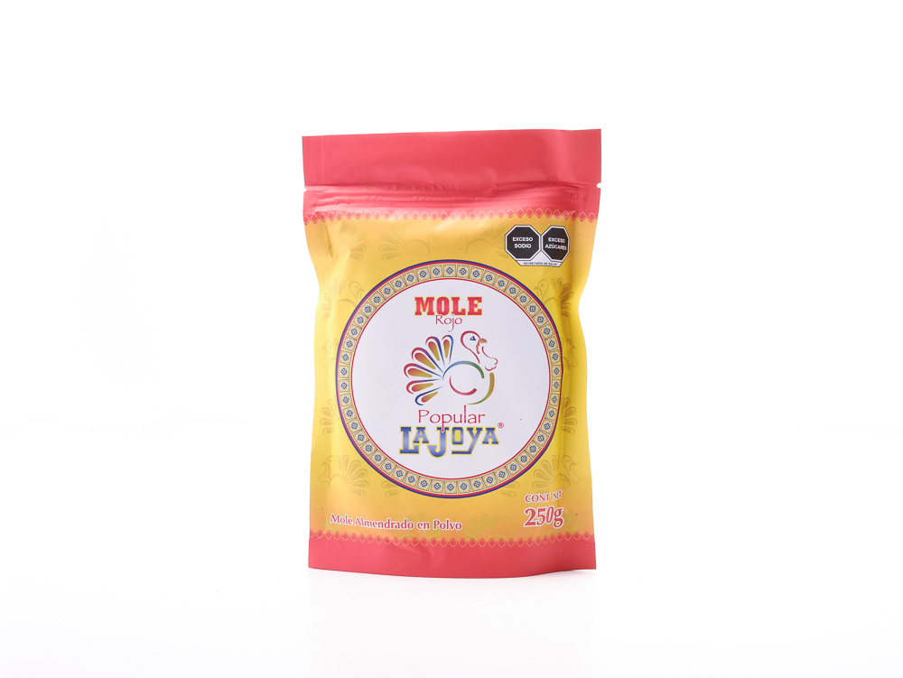 Mole La Joya en polvo, 250 g
