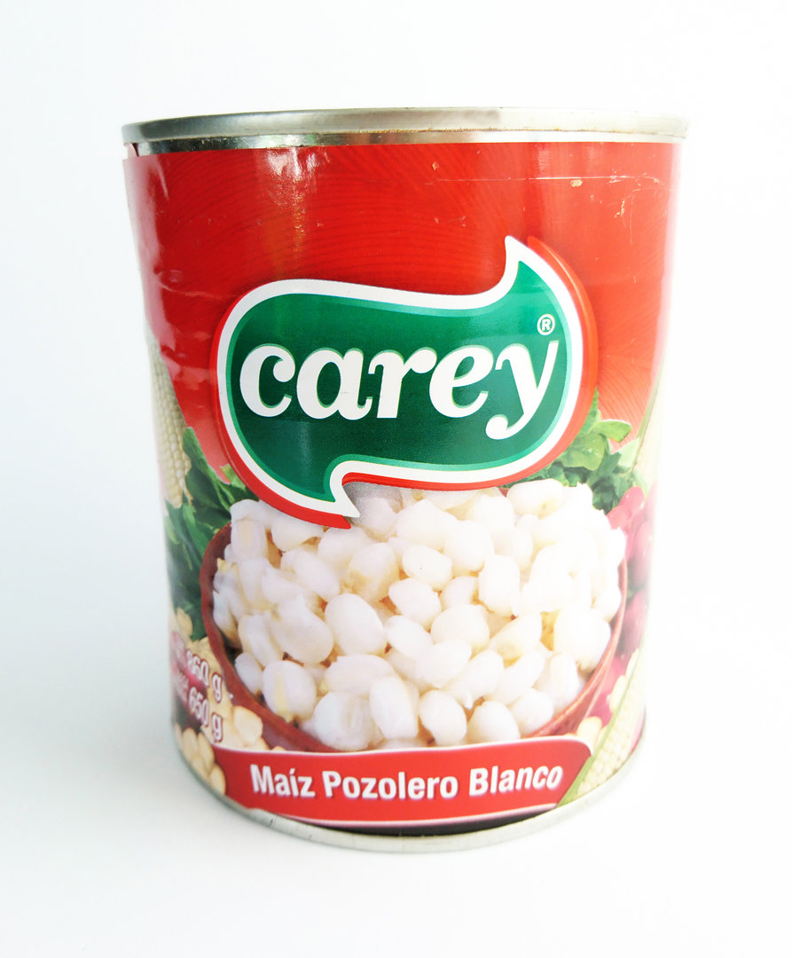 Maiz cacahuazintle cocido, 850 g