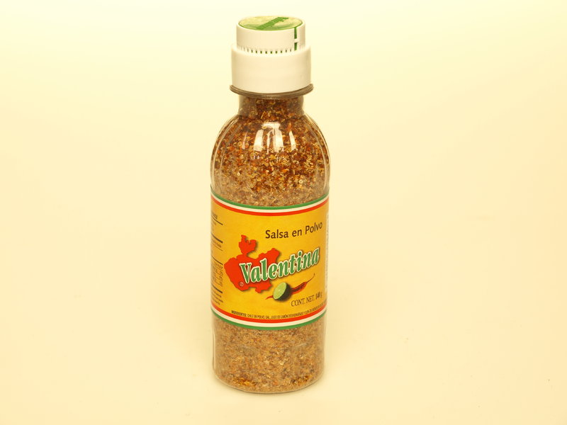 Salsa Valentina, en polvo,140 g