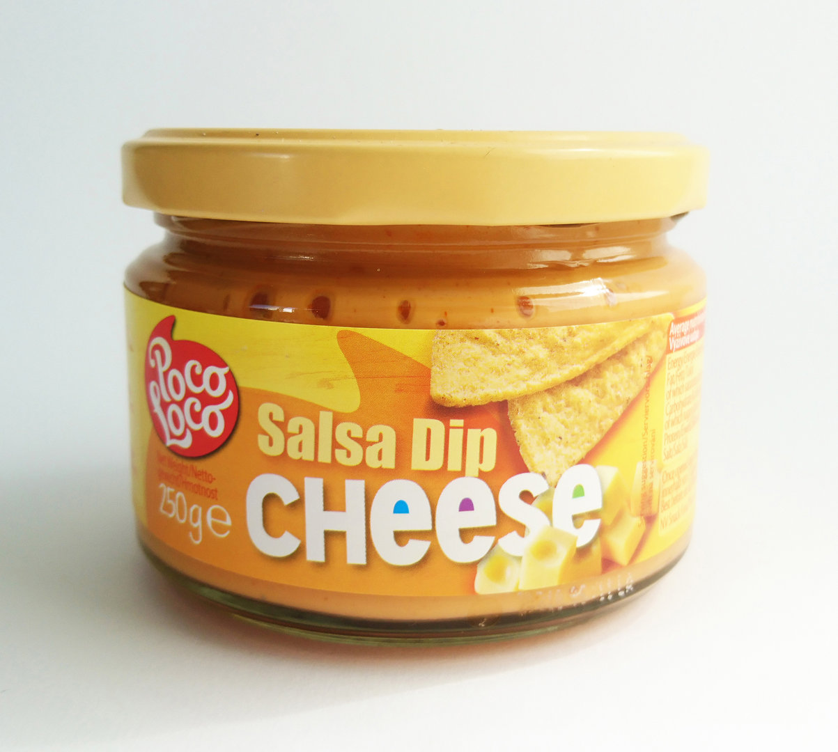 CHEESE SAUCE, Poco Loco