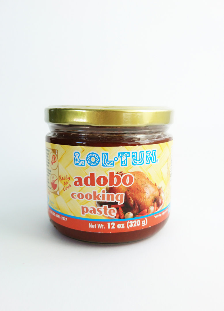 Adobo Cooking Paste , Lol Tun