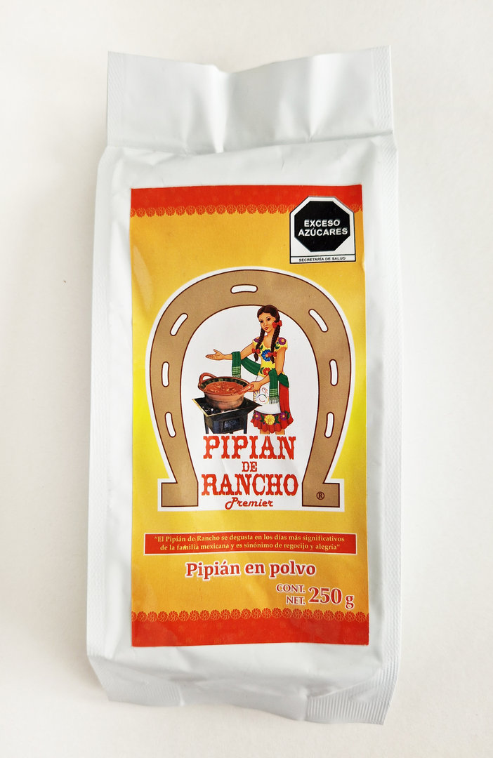 Pipian, 250 g