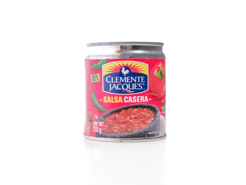Salsa casera mexicana, Carey 198 g