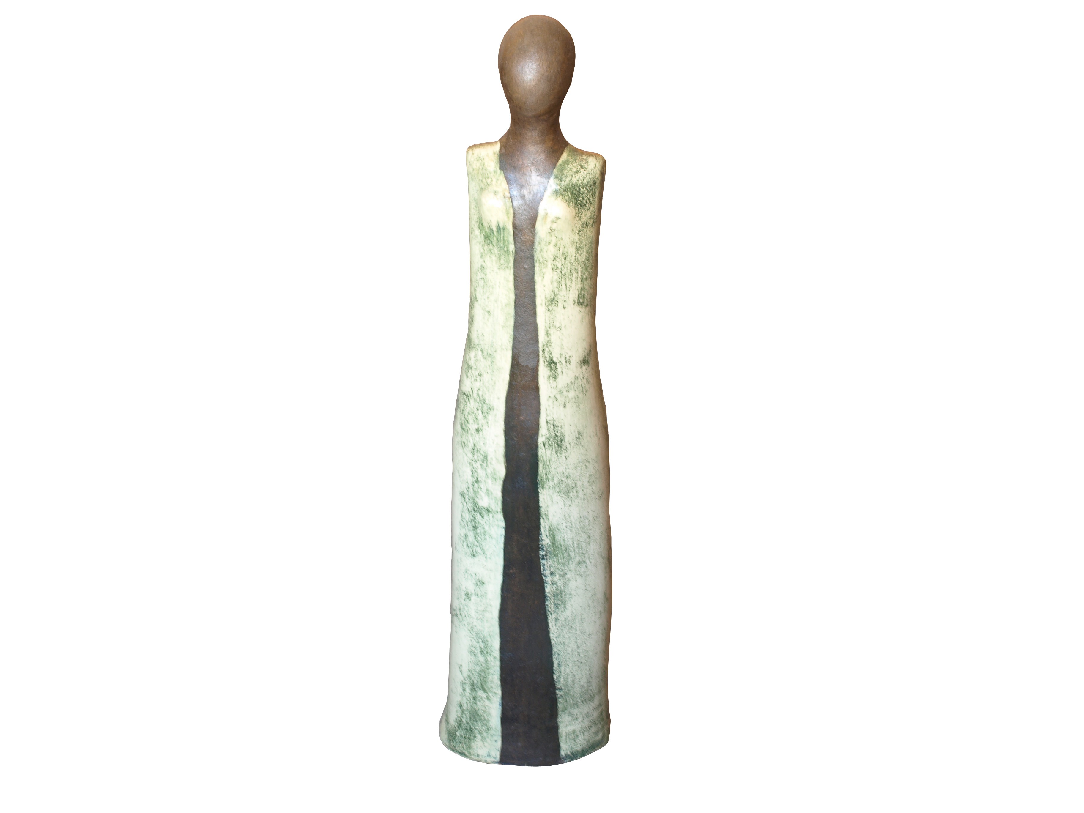 Frauenfigur Mona, groß, ca 70 cm hoch