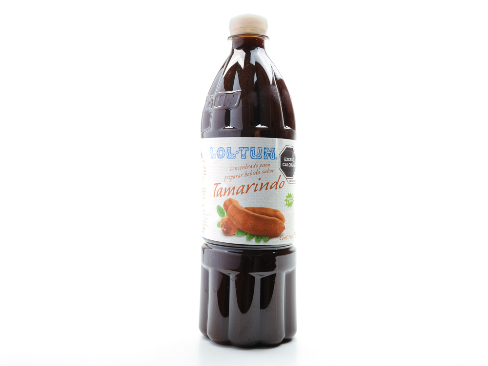 Jarabe de Tamarindo, Tamarindensirup 1 l