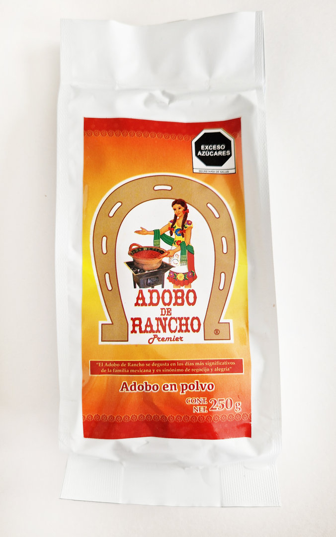 Adobo, 250 g