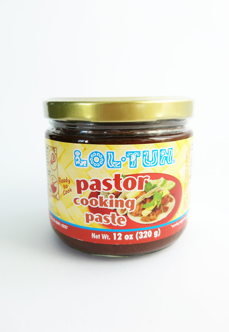 Pastor Cooking Paste , Lol Tun