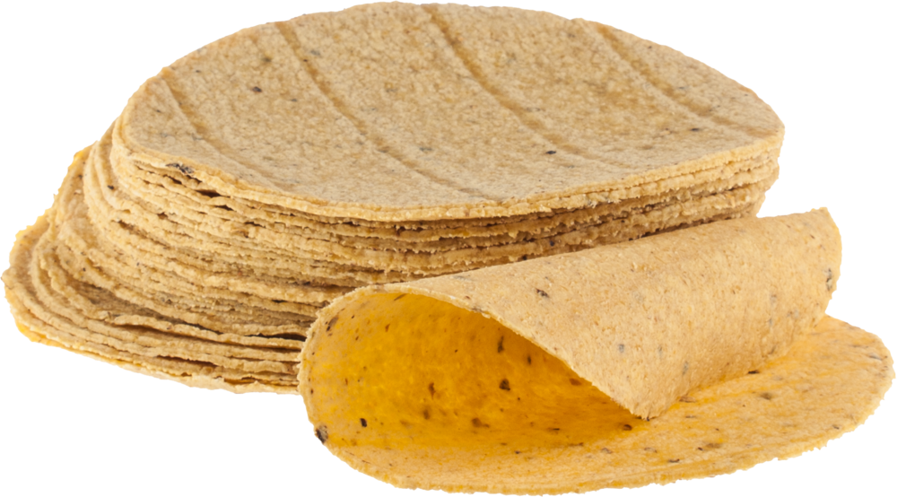 Maistortillas aus Nixtamal 30 Stück, 15 cm (gentechnikfrei)