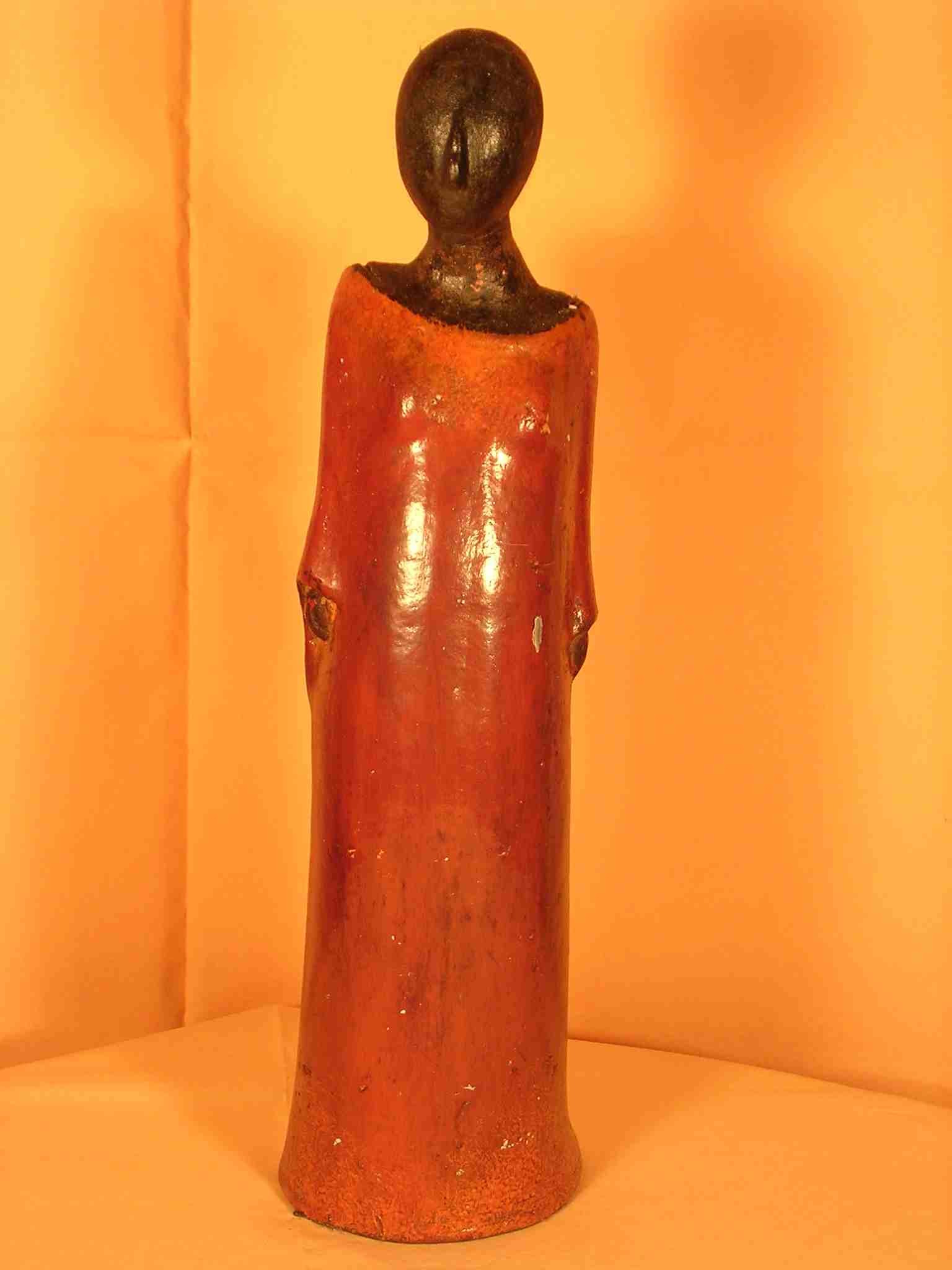 Frauenfigur Mona