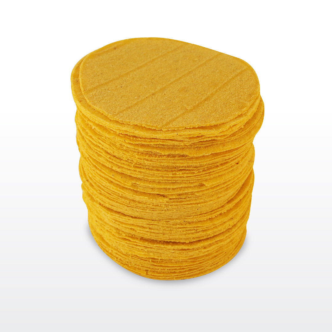 Maistortillas dünn für Flautas, 15 cm, 120 Stück