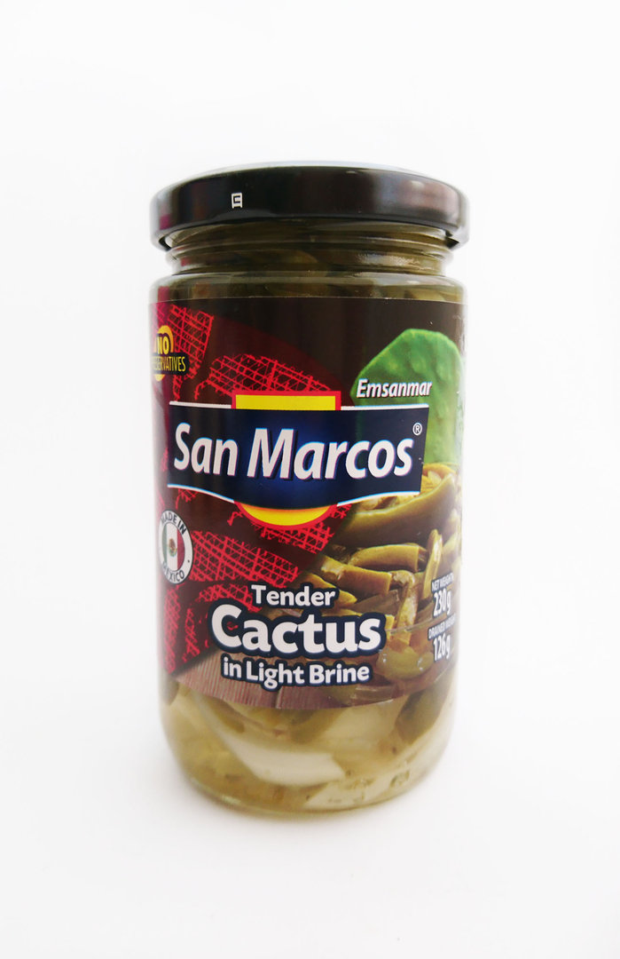 Nopalitos en Escabeche, 230 g