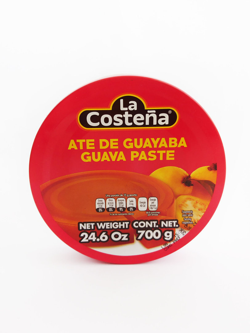 Ate de Guayaba, 700 g