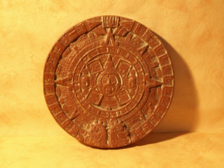 Aztekenkalender klein